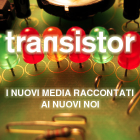 Transistor - la rubrica di SalentoWebTv Transistor - la rubrica di SalentoWebTv