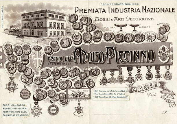 il museo del patrimonio industriale  maglie