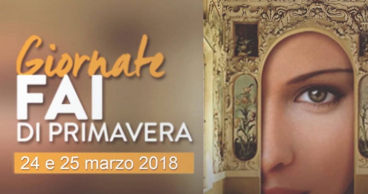 Giornate FAI di Primavera 2018