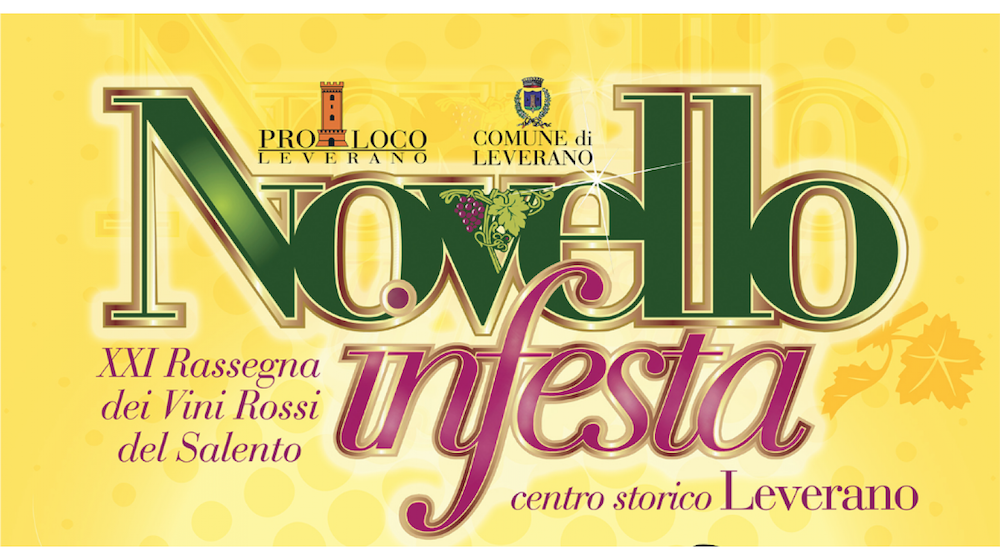 Novello in Festa 2018 a Leverano