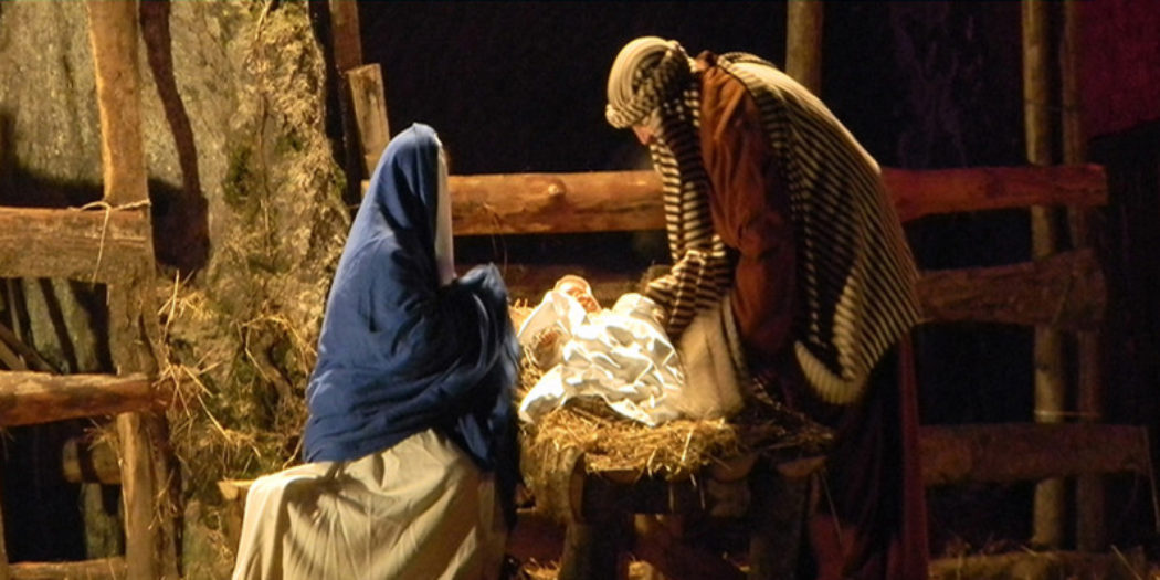 Il Presepe Vivente di Carpignano Salentino Il Presepe Vivente di Carpignano Salentino