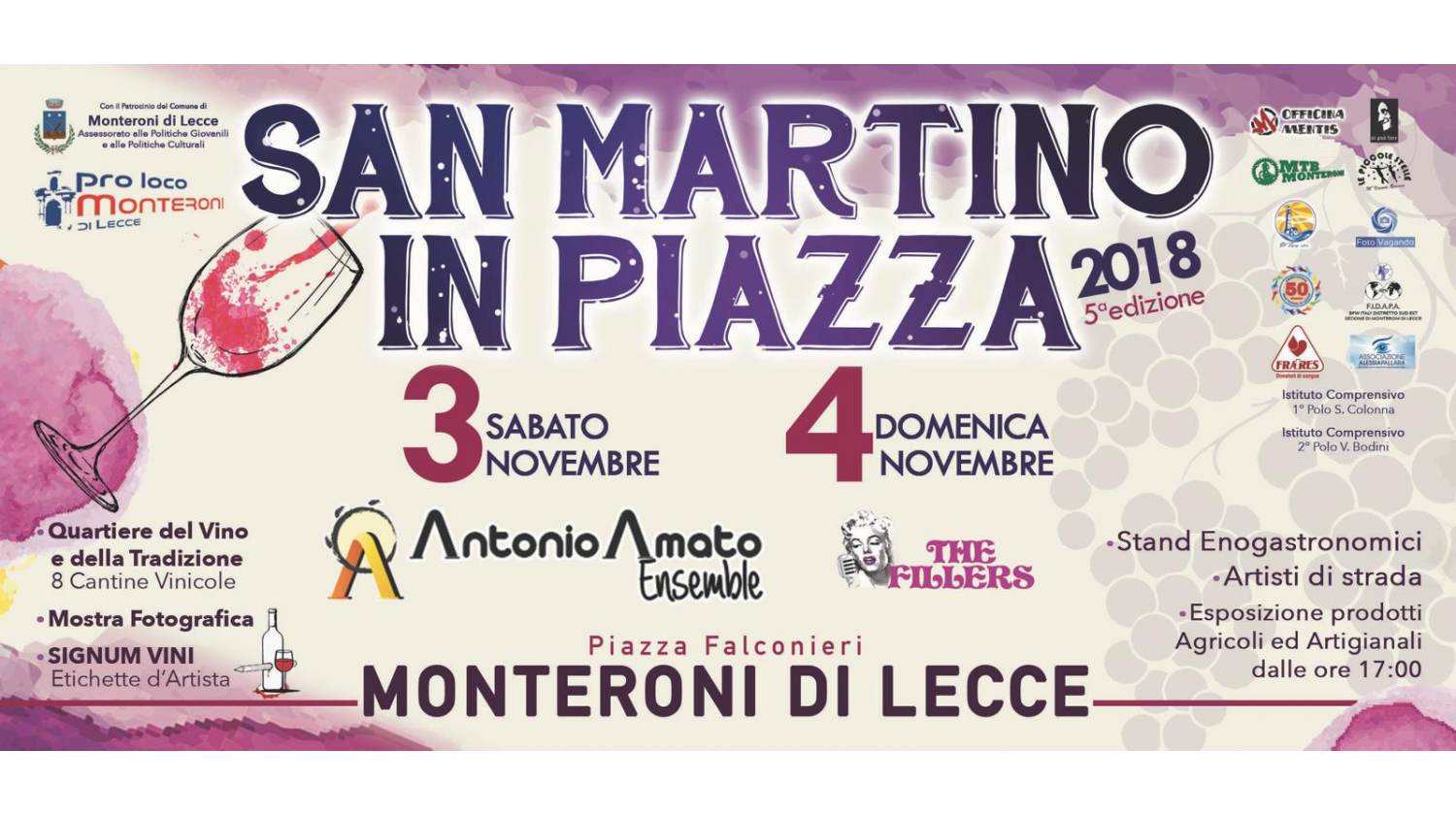A Monteroni di Lecce "San Martino in Piazza"