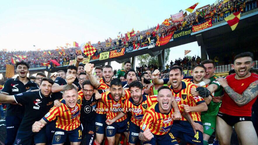 lecce calcio