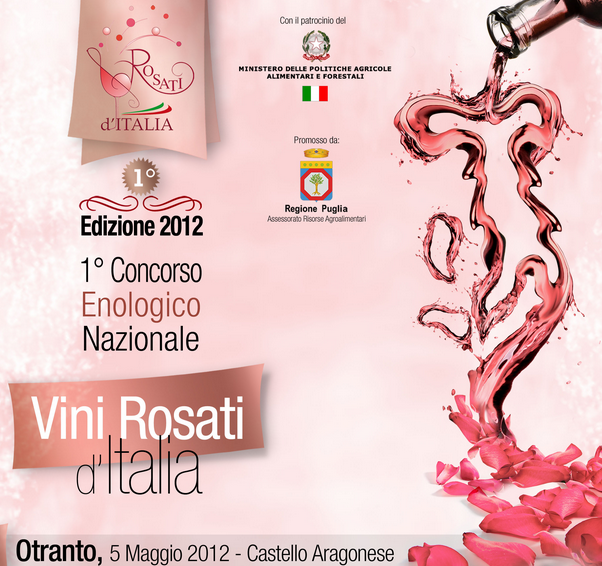 SalentoWebTv organizza la Diretta del 1° Concorso Enologico Nazionale dei Vini R