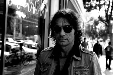 Immagine d'archivio Ligabue: ''La guerra è il fallimento dell'idea di modernità''