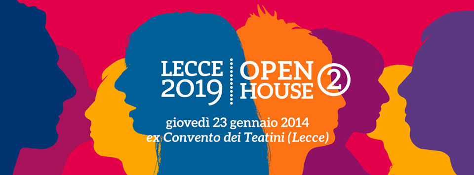 Open House #Lecce2019
