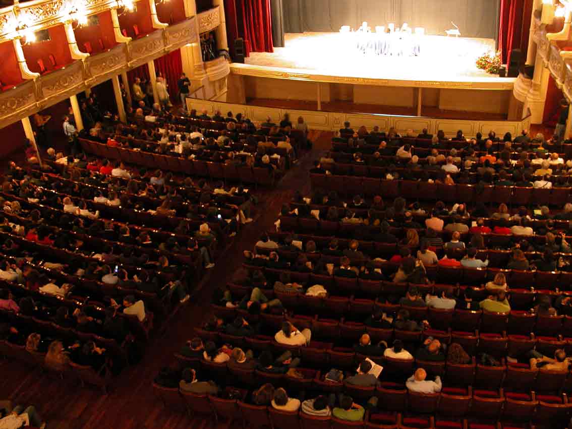 Al Politeama Greco arriva la Stagione Sinfonica di Primavera Politeama Greco