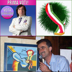 Immagine d'archivio "Ti lu pilu" diventa una lista: dal film di Albanese alle prossime elezioni