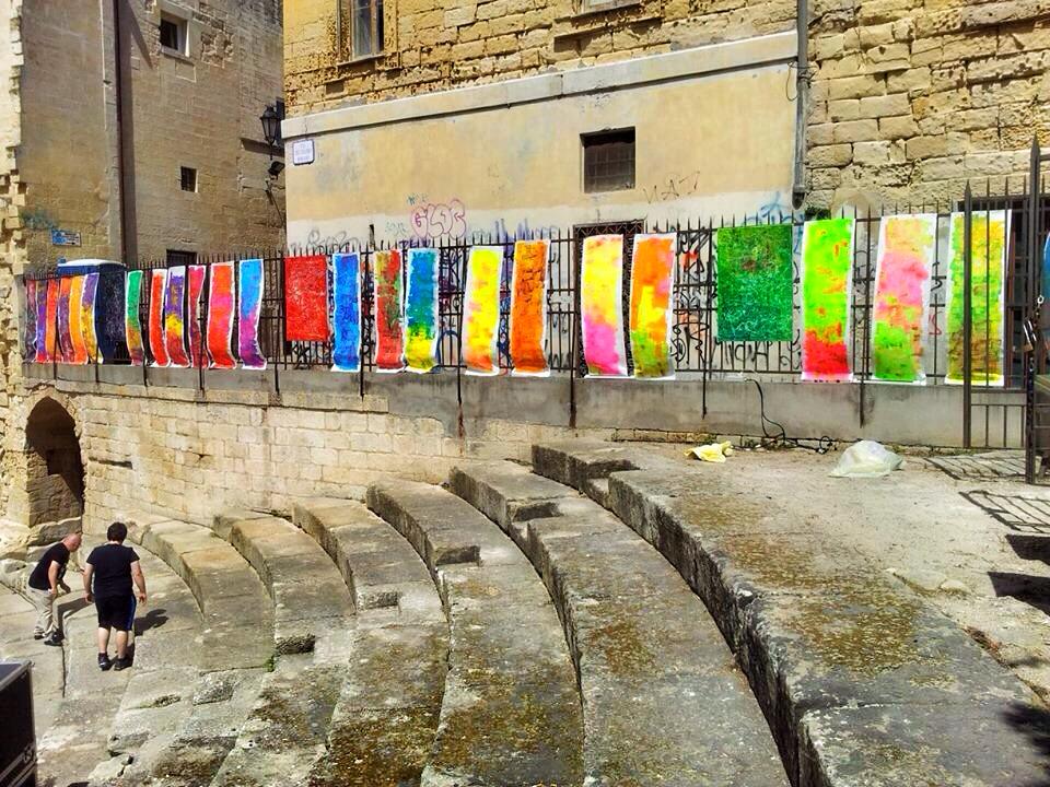 Le opere di Marcello Quarta recensite da Strafella