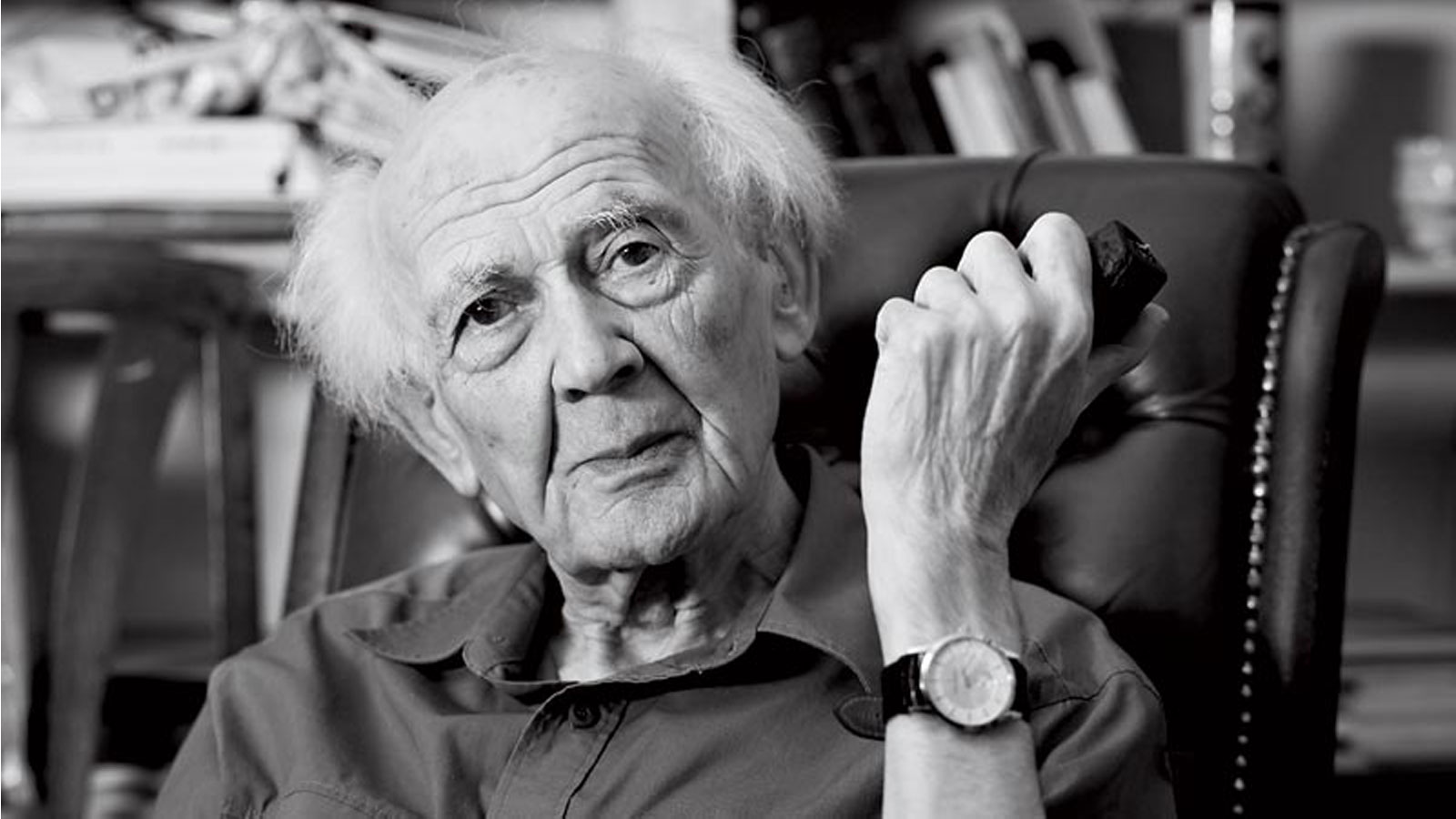 Università del Salento: Laurea Honoris Causa a Zygmunt Bauman