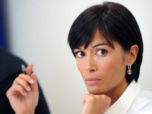 Immagine d'archivio La Carfagna si difende: "Su di me solo chiacchere"
