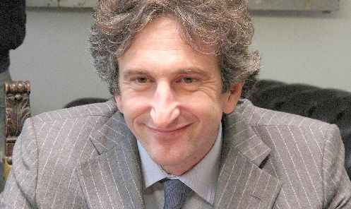 Unità d'Italia. Sindaco di Lecce Paolo Perrone: "il 17 marzo sia festa" Paolo Perrone sindaco di Lecce