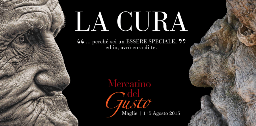 A Maglie il Mercatino del Gusto 2015