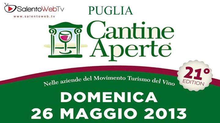 Cantine aperte 2013, una domenica da degustare