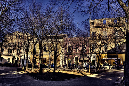 Un restyling per Piazzetta Verdi Piazzetta Verdi