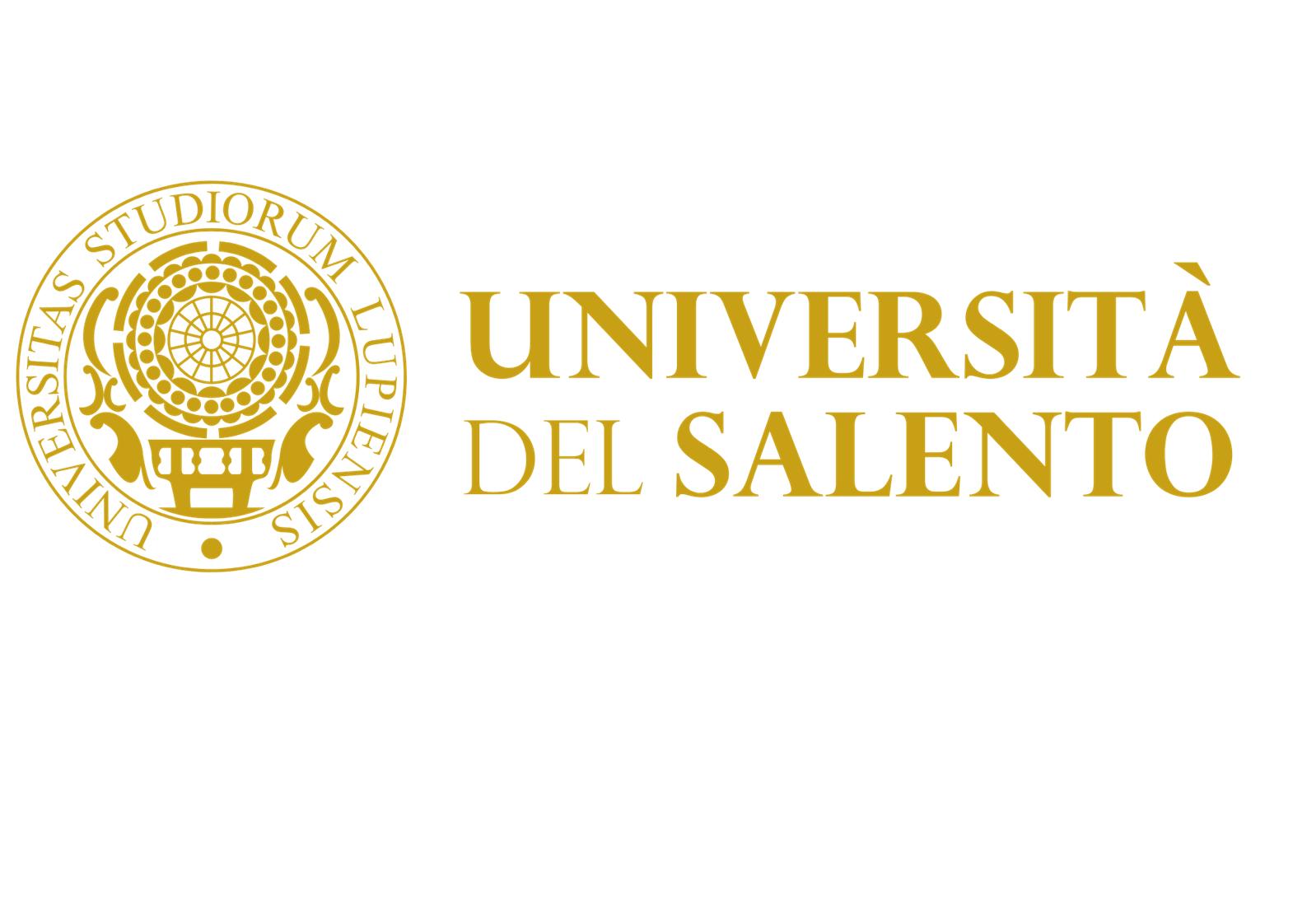 All'Università del Salento Master in "Musica e comunicazione audiovisiva" Università del Salento logo