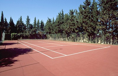 Immagine d'archivio Tennis- Ct Lecce scende in campo contro il Mosciano