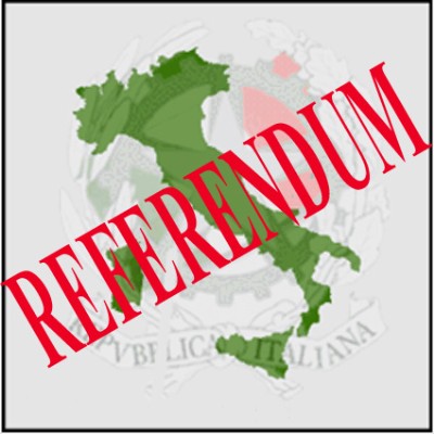 Immagine d'archivio Referendum: quorum raggiunto, affluenza al 57%