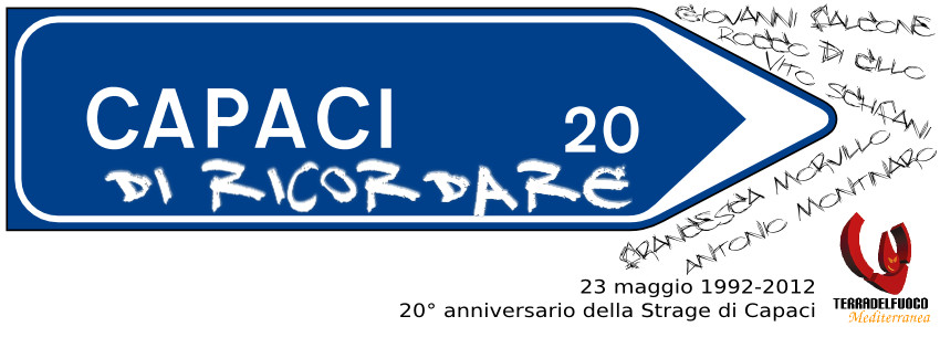 Strage di Capaci. Terra del Fuoco-Mediterranea si mobilita a Lecce per "ricordare" Strage di Capaci. Terra del Fuoco-Mediterranea si mobilita a Lecce per "ricordar
