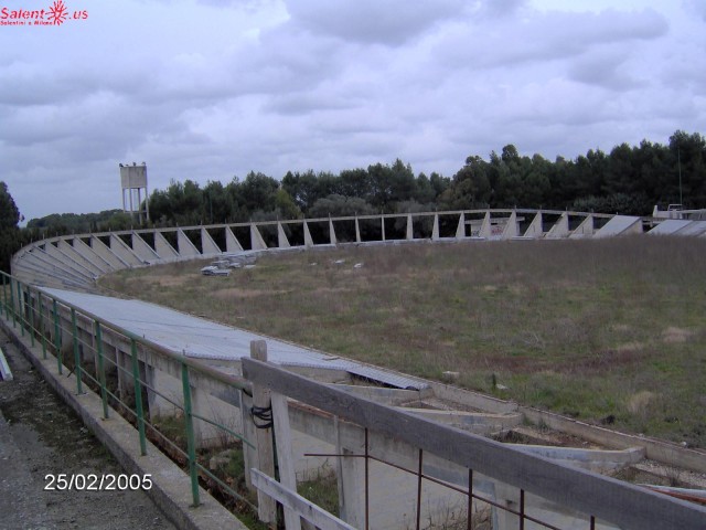 Riapre il Velodromo degli Ulivi Mario Marini velodromo degli ulivi monteroni