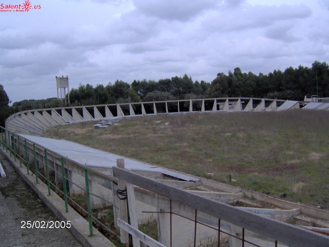 velodromo degli ulivi monteroni