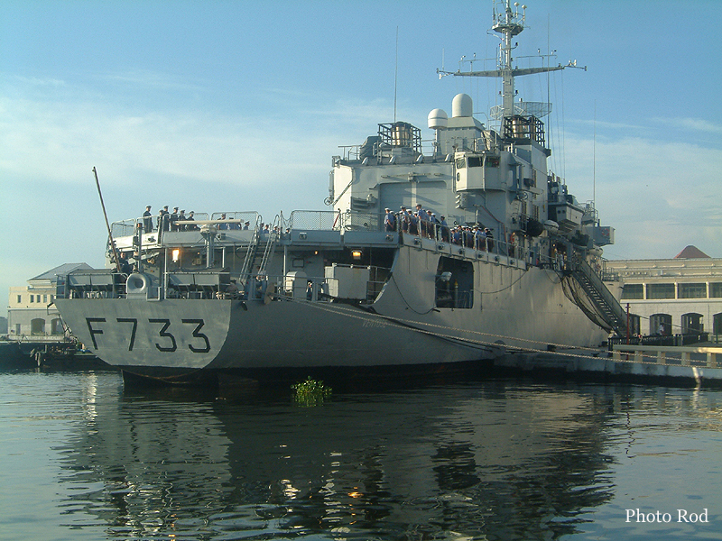 Gruppo navale russo sosterà a Taranto dal 5 all'8 settembre
