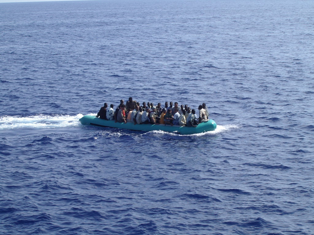 Salento: ancora sbarchi, rintracciati 24 immigrati