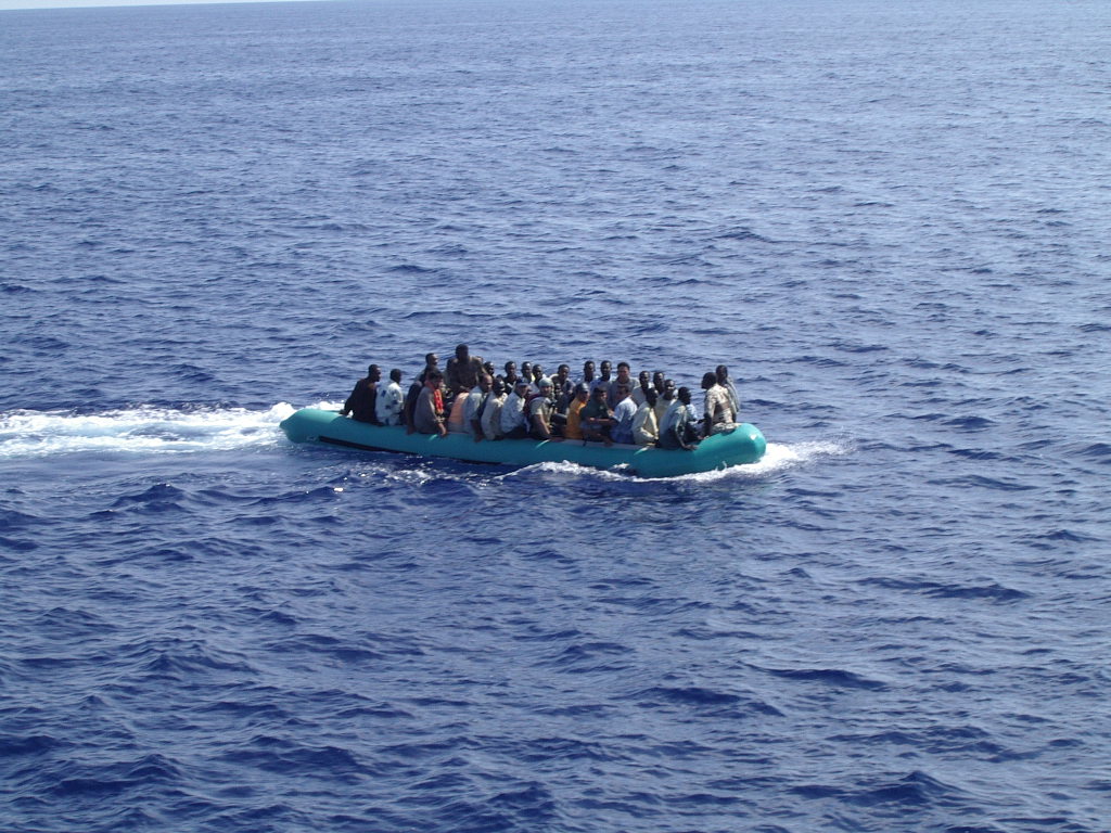 Clandestini Salento: ancora sbarchi, rintracciati 24 immigrati