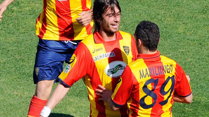 Lecce: Giacomazzi vicino all’addio, Munari ancora in giallorosso