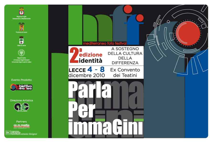 Immagine d'archivio MFF: Mediterraneo Foto Festival - Parla per Immagini