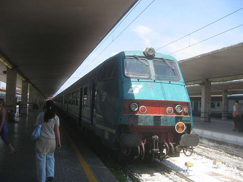 Lecce, arrestato cuccettista treni