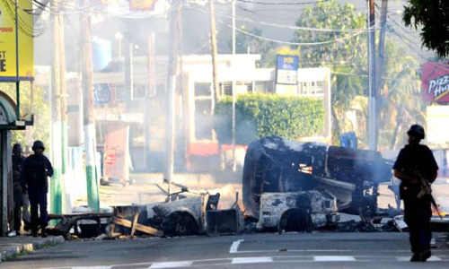Un'immagine da Kingston Rassegna Stampa del 26 maggio
