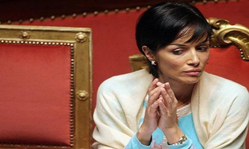 Una foto del ministro Mara Carfagna (clubradio.it) Omosessuali: la Carfagna ci ripensa e chiede scusa