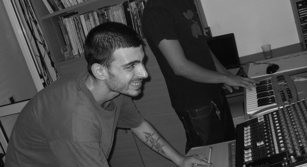 Marco Semeraro, foto condivisa da Report Brindisi.it Squinzano, muore cameramen di 29 anni in uno schianto fatale