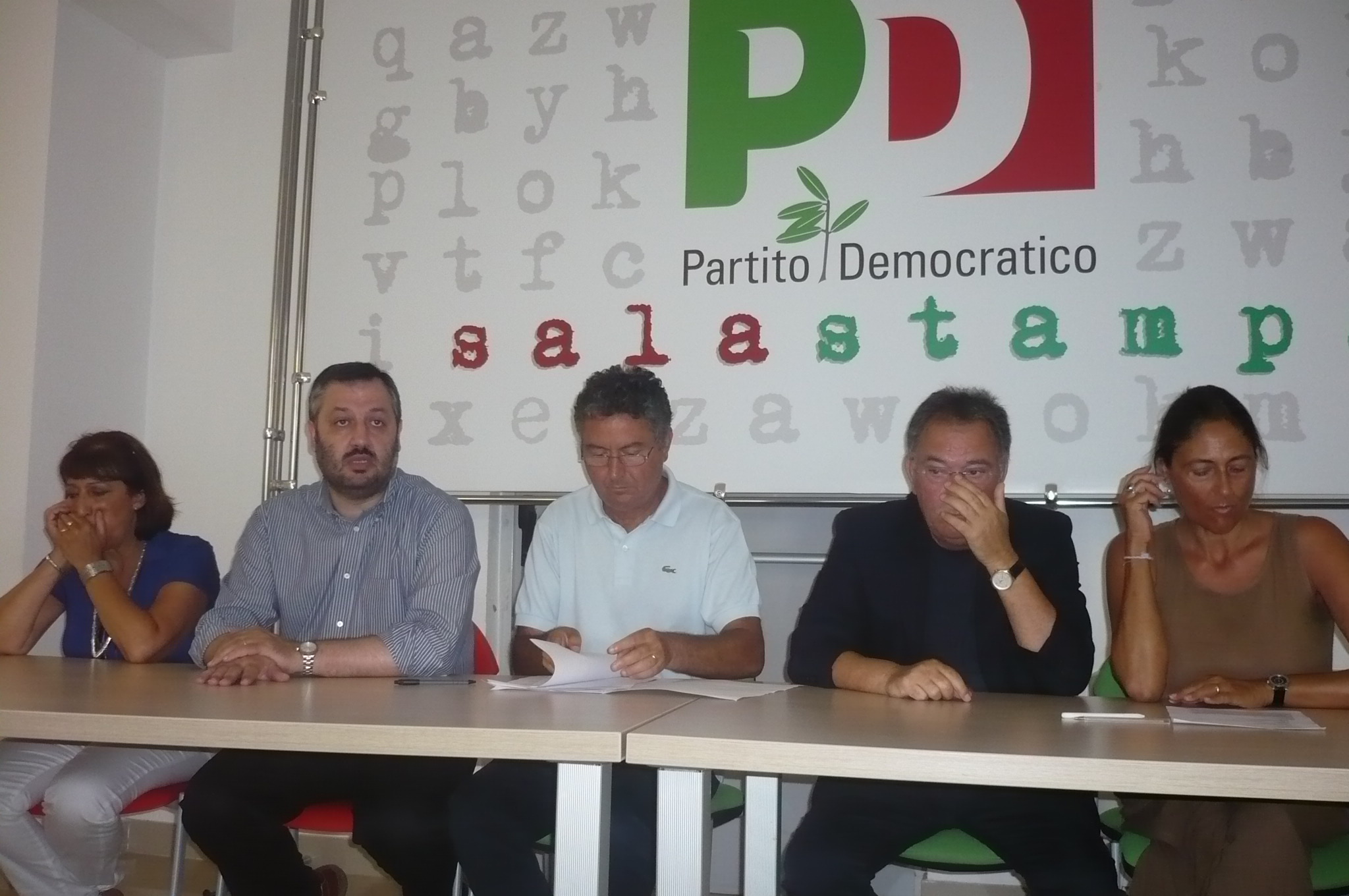 Antonio Rotundo capogruppo opposizione al Comune di Lecce