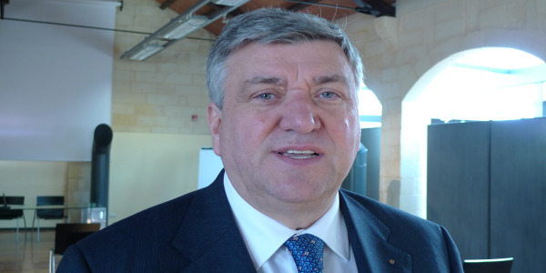 Seminario a Confindustria con Vander Tumiatti