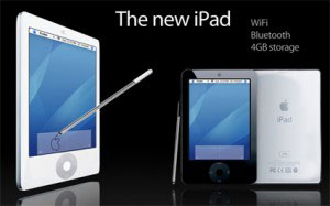 Immagine d'archivio Apple lancia l'Ipad 2. Con o senza Jo