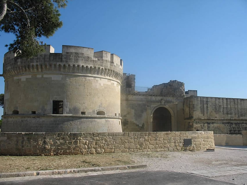 Ad Acaya arriva "Fineterra 2013" a cura della Provincia di Lecce