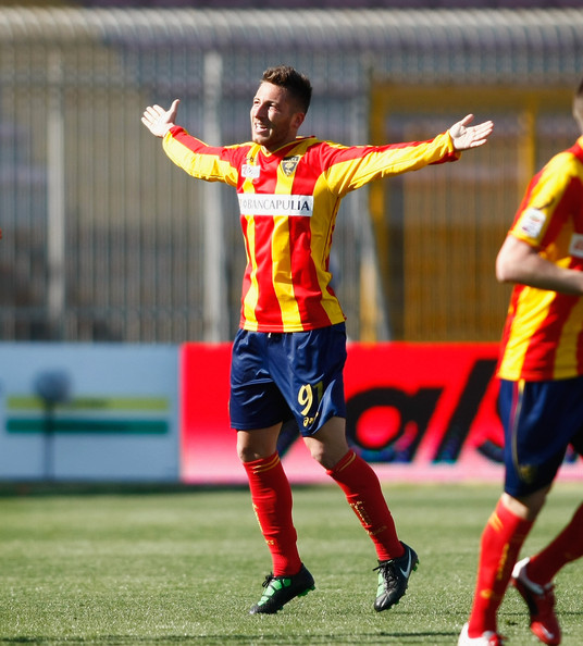 Immagine d'archivio Su LecceCalcio.Tv l'intervista a Andrea Bertolacci