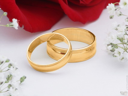 Immagini d'archivio Il matrimonio? Fa ingrassare le donne, il divorzio gli uomini