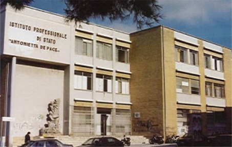 8 giugno 2012: l'Istituto Antonietta De Pace organizza "Legalità e cittadinanza 
