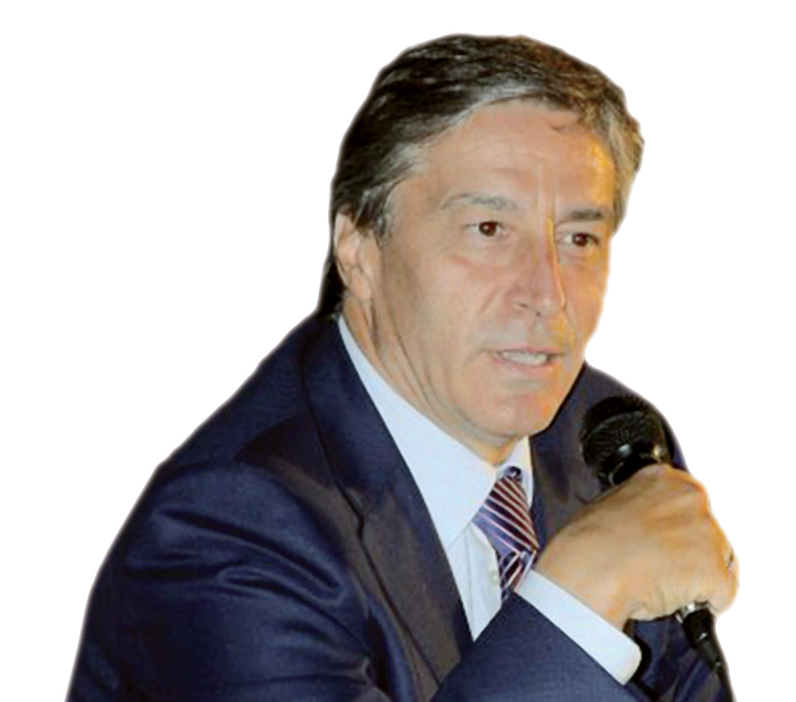 Inaugurazione della rotatoria Gagliano-Corsano Antonio Gabellone