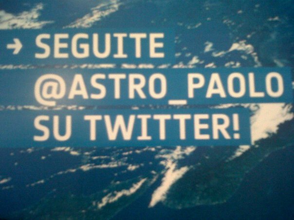 Il nostro Live Tweeting dalla Social Media Week astro paolo