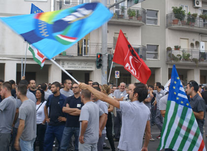 Bat Lecce, stop alla produzione entro il 2012