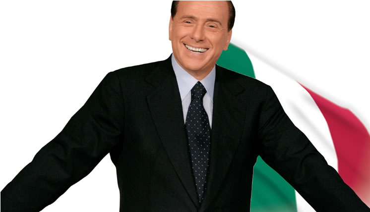Immagine d'archivio Due udienze al giorno? Berlusconi è disponibile
