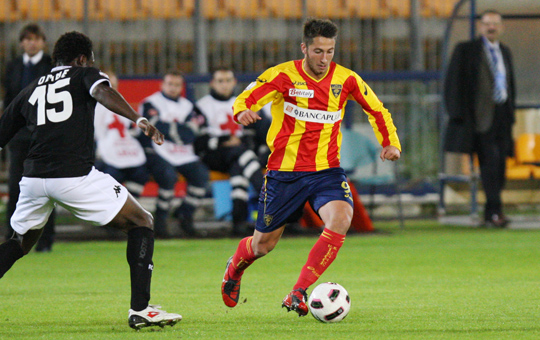 Lecce-Juventus 2-0: il tabellin