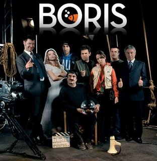 "Boris": oggi il film nelle sale cinematografie
