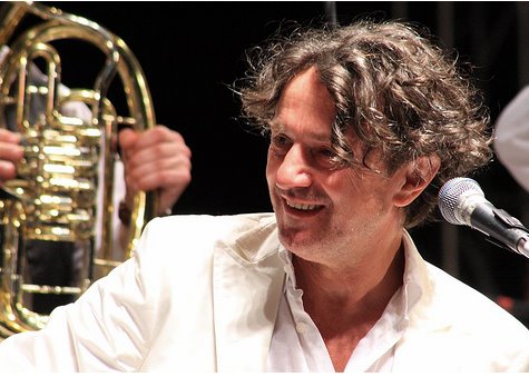 La Notte della Taranta 2012: Goran Bregovic sarà il nuovo maestro concertatore Goran Bregovic