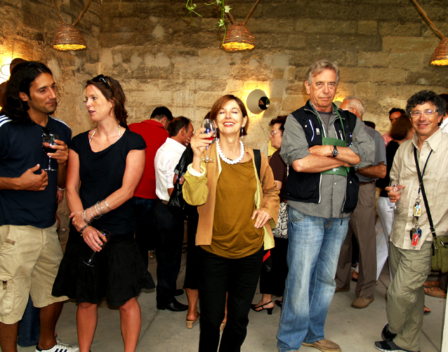 Immagine d'archivio "Cantine Aperte" 2011: l'appuntamento è per il 29 maggio