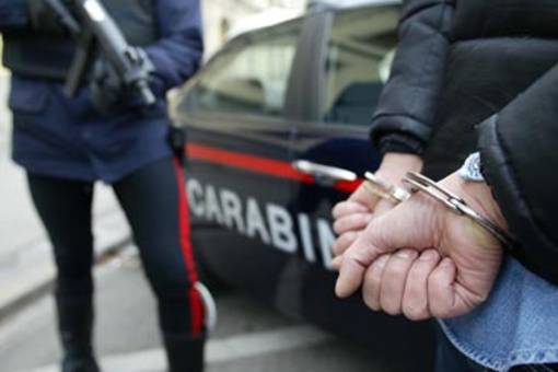 Immagine d'archivio Collepasso, un arresto per droga